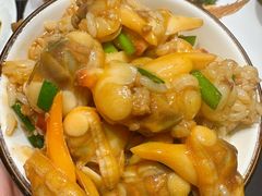 -鸭绿江海鲜烧烤大排档(杏林街店)