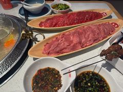 -千牛将·鲜牛肉火锅(开元路店)