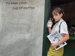 -SeekSeeking咖啡专门店(堰塘街店)