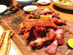 德国脆皮烤猪肘-融和里(华润·二十四城店)