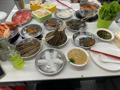 -朱富贵火锅(金融街万达店)