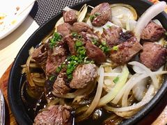 一口牛肉-有喜屋·深夜食堂(北京西路店)