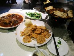 鲶鱼粉皮-眷江南之小蓝鲸(王府大街店)