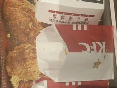 -肯德基(格尔木世邦店)