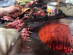 -艾力江和田馕坑烤肉店