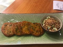泰式香炸鱼饼-我的甜·泰国餐厅