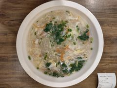 银鱼汤-锡和无锡菜(景丽苑店)