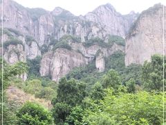 -雁荡山风景名胜区