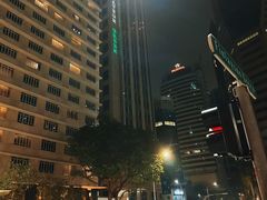 -新加坡泛太平洋酒店