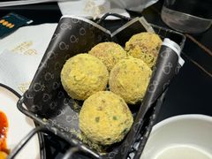 芝士球-博欧姆新派韩国料理·炸鸡(艾尚店)