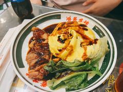 -港爺茶檔·茶餐厅(东晓南路店)