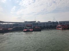 -澳门外港客运码头(轮渡站)