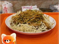 鸡丝凉面-新川面馆(新街口起源店)