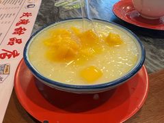芒果杏仁豆腐yi-玫瑰甜品(文明路店)
