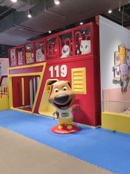 -汤姆猫亲子乐园(保利Mall店)