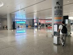 -杭州萧山国际机场