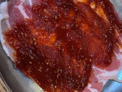 -姜虎东白丁烤肉(虹桥天地店)