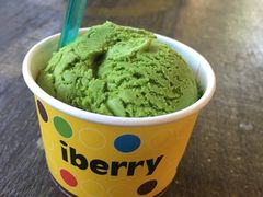 -莓园冰淇淋店