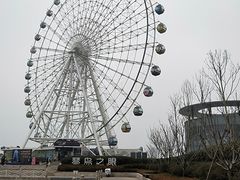 -琴岛之星摩天轮