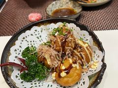 -樱の千渡日式料理·铁板烧•烧鸟(金盛田广场店)