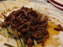 -李记东北饺子馆·东北菜(欢乐谷店)