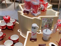 -Tims天好咖啡·贝果(雁展路万象天地店)
