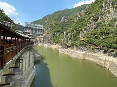 -汉中石门栈道风景区