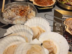 -本达人海鲜烧烤·朝鲜族风味(发展店)