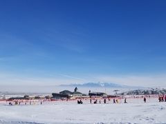 -丝绸之路山地度假区滑雪场