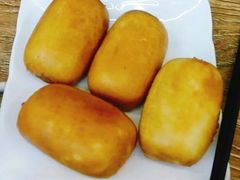 炸银丝卷-巷子深菜馆(新华路店)