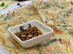 八带饼-金明子八带鱼馆(正宗韩国连锁店)
