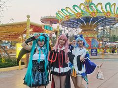 -青岛方特梦幻王国