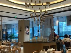 大堂-天怡興·百年蒸饺(中心书城店)