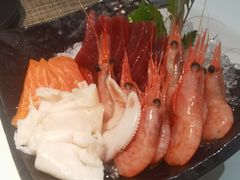 -渔荷食町·铁板烧料理(崂山万象汇店)