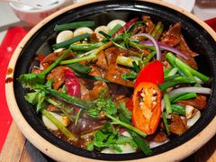 -恭喜上堓砂锅焗·海鲜大排档(闵行龙湖店)