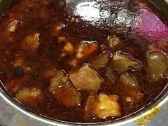 -老红桥炸灌肠牛肚锅烧烤(定福庄店)