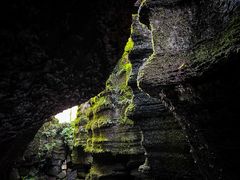 -梭布垭石林景区