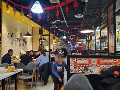 大堂-金米客烤肉自助(中山路茂业时代城店)