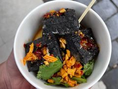 -黑色经典臭豆腐·湖南特产(坡子街店)