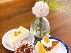 巴斯克焦蛋糕-dokidoki