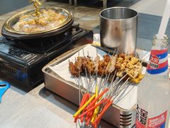-清真·老金烧烤·小龙虾(山大路店)