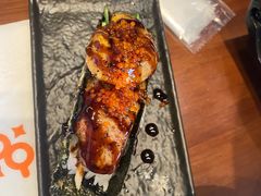 鹅肝寿司塔-8PINTS八品脱·日料·烧鸟·精酿小酒馆(莘庄店)
