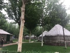 -九十九顶毡房(阜石路店)