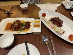 -蛇口希尔顿南海酒店·随轩中餐厅·粤菜