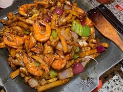 -炭舍干锅(华发商都店)