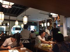 大堂-小菜园新徽菜(合肥瑶海万达店)