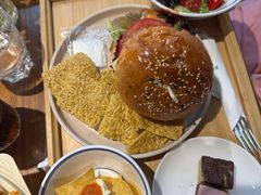 -榖屋house of flour(张江首店)