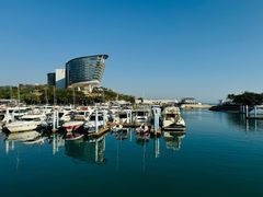 -大梅沙游艇度假酒店