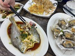 -好味道海鲜大排档·老字号(巽寮湾海鲜市场店)