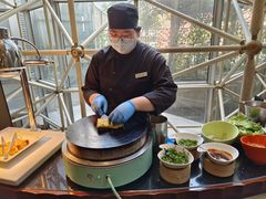 -上海齐鲁酒店·辣椒屋咖啡厅